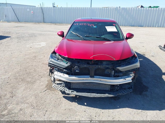 44450969 :رقم المزاد ، 19UDE4H33PA002548 vin ، 2023 Acura Integra A-spec مزاد بيع