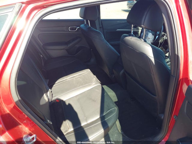 44450969 :رقم المزاد ، 19UDE4H33PA002548 vin ، 2023 Acura Integra A-spec مزاد بيع