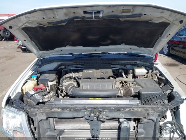 Nissan Frontier Sv 4x2 2020 1N6ED0EA7LN705703 Image 10