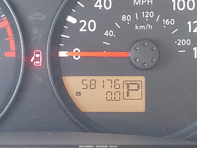 Nissan Frontier Sv 4x2 2020 1N6ED0EA7LN705703 Image 16