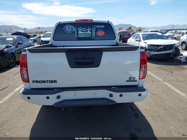 Nissan Frontier Sv 4x2 2020 1N6ED0EA7LN705703 Image 17