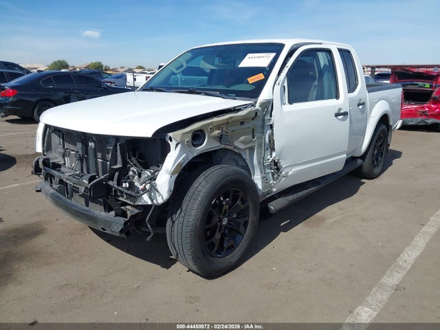 Nissan Frontier Sv 4x2 2020 1N6ED0EA7LN705703 Image 2