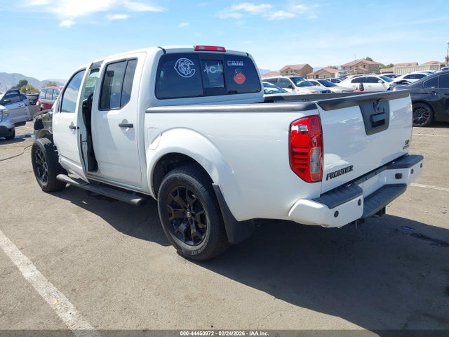 Nissan Frontier Sv 4x2 2020 1N6ED0EA7LN705703 Image 3