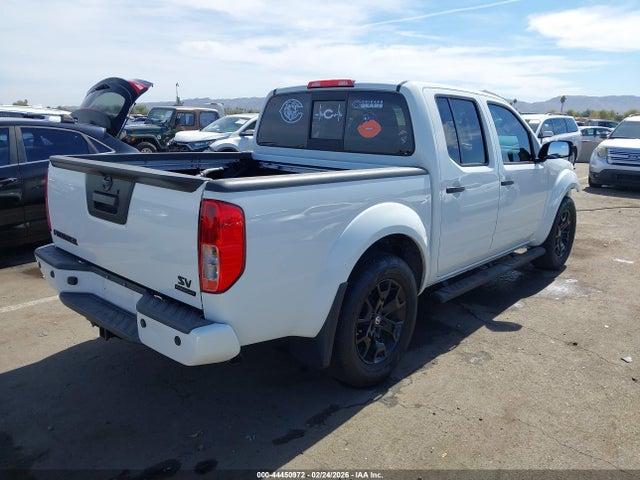 Nissan Frontier Sv 4x2 2020 1N6ED0EA7LN705703 Image 4