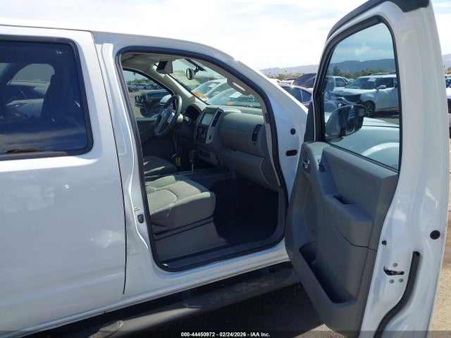 Nissan Frontier Sv 4x2 2020 1N6ED0EA7LN705703 Image 5