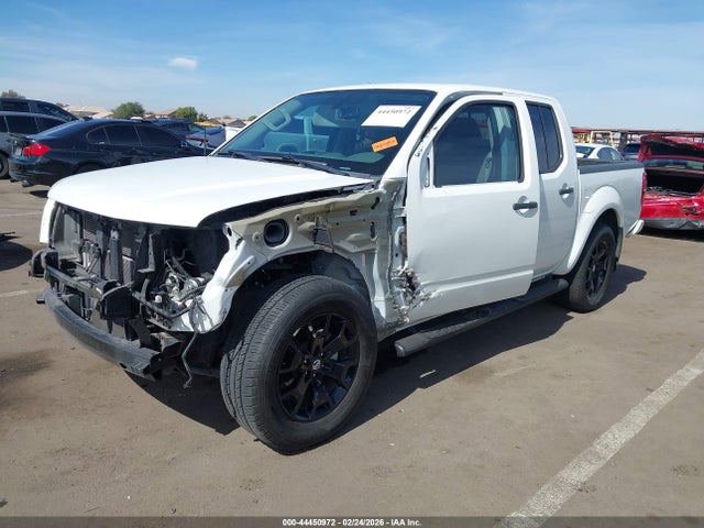 Nissan Frontier Sv 4x2 2020 1N6ED0EA7LN705703 Image 6