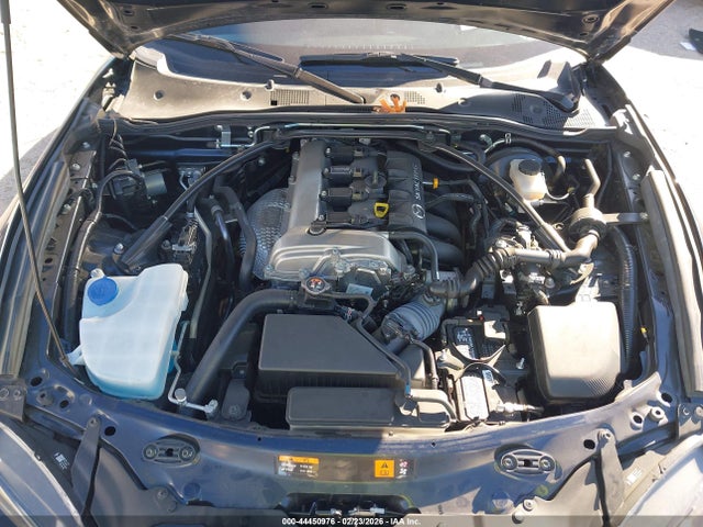 Продажа на аукционе авто 2021 Mazda Mx-5 Miata Grand Touring, vin: JM1NDAD72M0458376, номер лота: 44450976