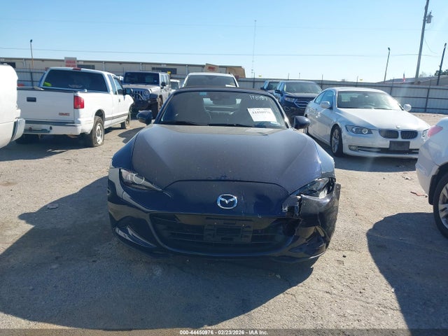 Продажа на аукционе авто 2021 Mazda Mx-5 Miata Grand Touring, vin: JM1NDAD72M0458376, номер лота: 44450976
