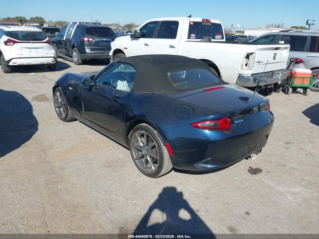 Продажа на аукционе авто 2021 Mazda Mx-5 Miata Grand Touring, vin: JM1NDAD72M0458376, номер лота: 44450976
