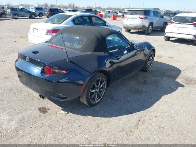 Продажа на аукционе авто 2021 Mazda Mx-5 Miata Grand Touring, vin: JM1NDAD72M0458376, номер лота: 44450976