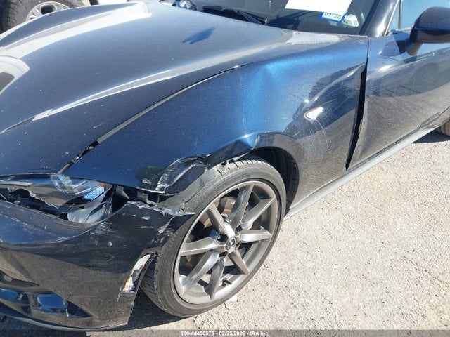 Продажа на аукционе авто 2021 Mazda Mx-5 Miata Grand Touring, vin: JM1NDAD72M0458376, номер лота: 44450976