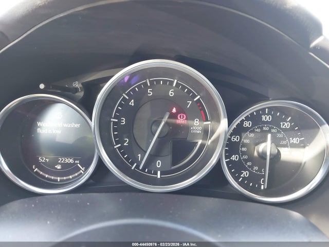 Продажа на аукционе авто 2021 Mazda Mx-5 Miata Grand Touring, vin: JM1NDAD72M0458376, номер лота: 44450976