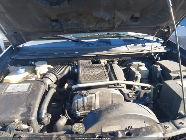 2007 Gmc Envoy Slt მანქანა იყიდება აუქციონზე, vin: 1GKDS13S972304817, აუქციონის ნომერი: 44450983