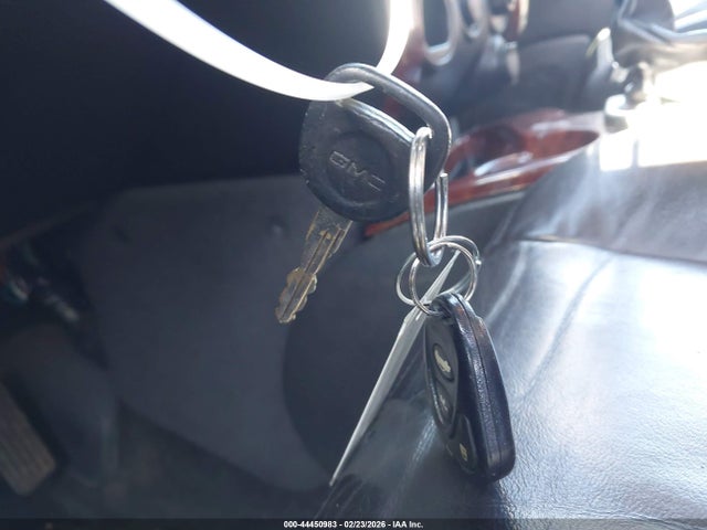 2007 Gmc Envoy Slt მანქანა იყიდება აუქციონზე, vin: 1GKDS13S972304817, აუქციონის ნომერი: 44450983