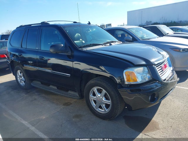 2007 Gmc Envoy Slt მანქანა იყიდება აუქციონზე, vin: 1GKDS13S972304817, აუქციონის ნომერი: 44450983