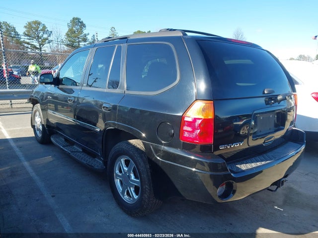 2007 Gmc Envoy Slt მანქანა იყიდება აუქციონზე, vin: 1GKDS13S972304817, აუქციონის ნომერი: 44450983