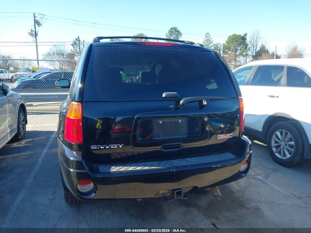 2007 Gmc Envoy Slt მანქანა იყიდება აუქციონზე, vin: 1GKDS13S972304817, აუქციონის ნომერი: 44450983