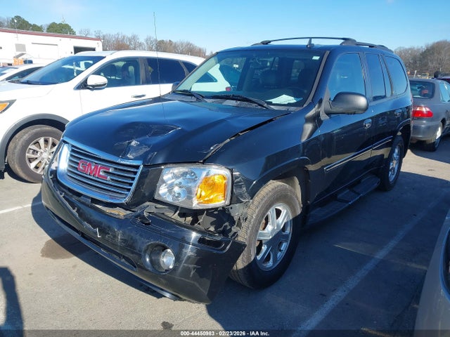 2007 Gmc Envoy Slt მანქანა იყიდება აუქციონზე, vin: 1GKDS13S972304817, აუქციონის ნომერი: 44450983