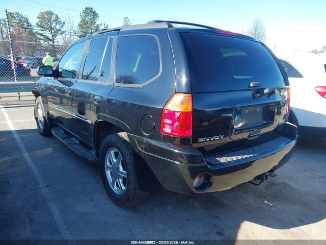 2007 Gmc Envoy Slt მანქანა იყიდება აუქციონზე, vin: 1GKDS13S972304817, აუქციონის ნომერი: 44450983