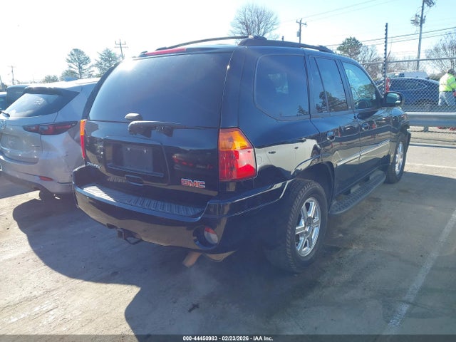 2007 Gmc Envoy Slt მანქანა იყიდება აუქციონზე, vin: 1GKDS13S972304817, აუქციონის ნომერი: 44450983