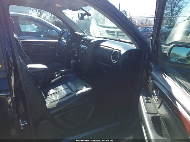 2007 Gmc Envoy Slt მანქანა იყიდება აუქციონზე, vin: 1GKDS13S972304817, აუქციონის ნომერი: 44450983