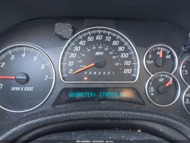 2007 Gmc Envoy Slt მანქანა იყიდება აუქციონზე, vin: 1GKDS13S972304817, აუქციონის ნომერი: 44450983