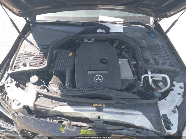 Продаж на аукціоні авто 2018 Mercedes-benz C 300 4matic, vin: 55SWF4KB1JU282617, номер лоту: 44450989