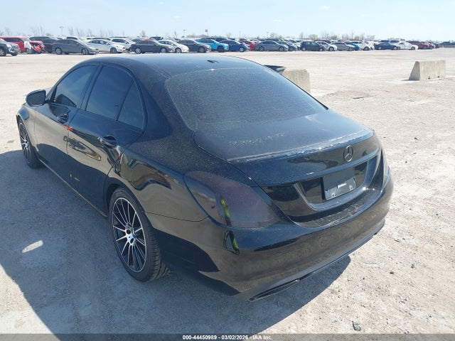 Продаж на аукціоні авто 2018 Mercedes-benz C 300 4matic, vin: 55SWF4KB1JU282617, номер лоту: 44450989