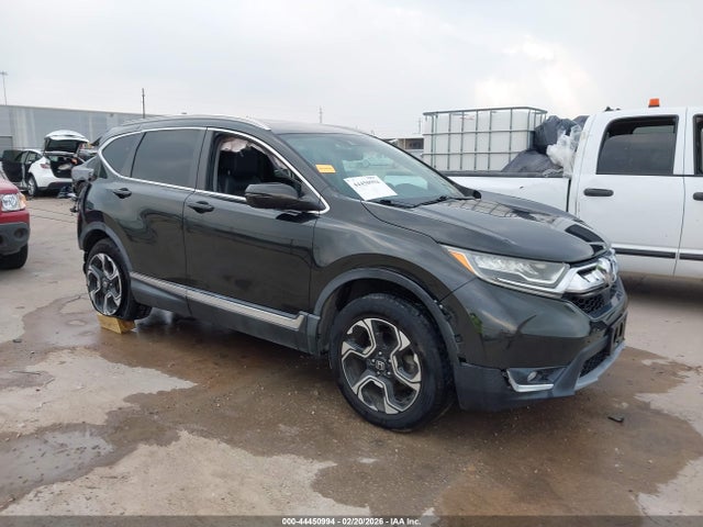 Auction sale of the 2017 Honda Cr-v Touring, vin: 5J6RW2H94HL013083, lot number: 44450994