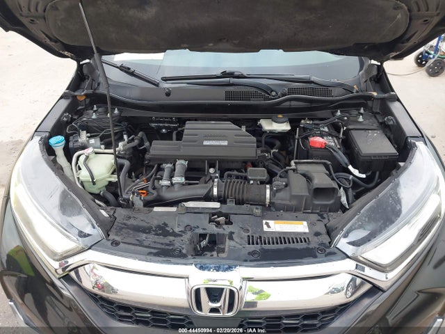 Aukcja sprzedaży 2017 Honda Cr-v Touring, vin: 5J6RW2H94HL013083, numer aukcji: 44450994
