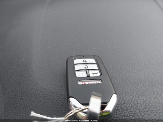 Aukcja sprzedaży 2017 Honda Cr-v Touring, vin: 5J6RW2H94HL013083, numer aukcji: 44450994