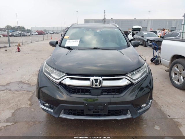 Aukcja sprzedaży 2017 Honda Cr-v Touring, vin: 5J6RW2H94HL013083, numer aukcji: 44450994