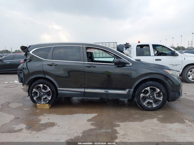 Aukcja sprzedaży 2017 Honda Cr-v Touring, vin: 5J6RW2H94HL013083, numer aukcji: 44450994