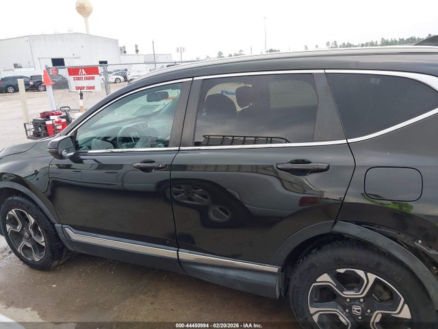 Aukcja sprzedaży 2017 Honda Cr-v Touring, vin: 5J6RW2H94HL013083, numer aukcji: 44450994