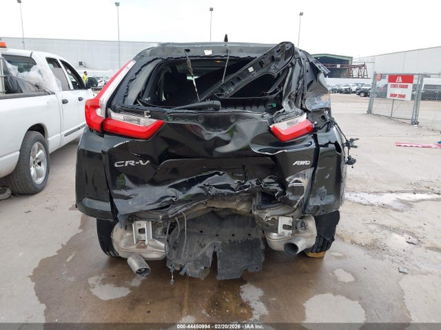 Aukcja sprzedaży 2017 Honda Cr-v Touring, vin: 5J6RW2H94HL013083, numer aukcji: 44450994