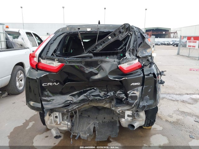 Aukcja sprzedaży 2017 Honda Cr-v Touring, vin: 5J6RW2H94HL013083, numer aukcji: 44450994