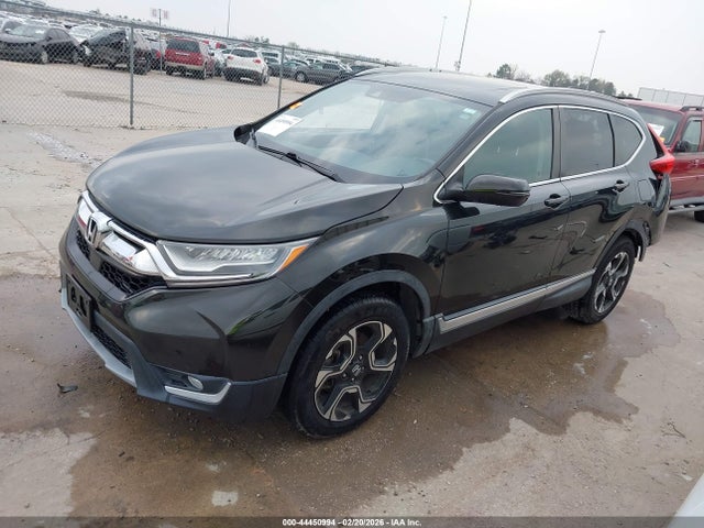 Aukcja sprzedaży 2017 Honda Cr-v Touring, vin: 5J6RW2H94HL013083, numer aukcji: 44450994