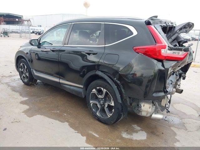 Aukcja sprzedaży 2017 Honda Cr-v Touring, vin: 5J6RW2H94HL013083, numer aukcji: 44450994