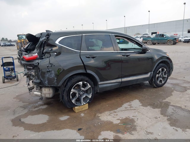 Aukcja sprzedaży 2017 Honda Cr-v Touring, vin: 5J6RW2H94HL013083, numer aukcji: 44450994