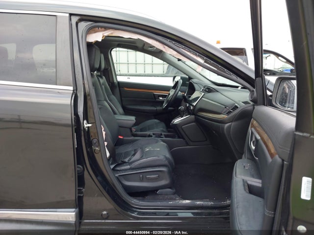 Aukcja sprzedaży 2017 Honda Cr-v Touring, vin: 5J6RW2H94HL013083, numer aukcji: 44450994