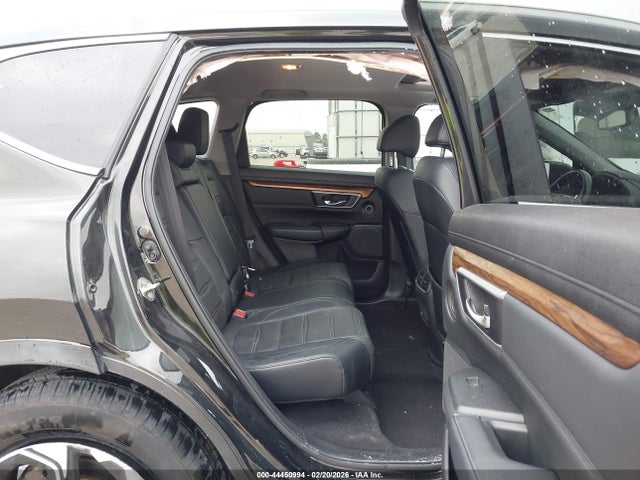 Aukcja sprzedaży 2017 Honda Cr-v Touring, vin: 5J6RW2H94HL013083, numer aukcji: 44450994