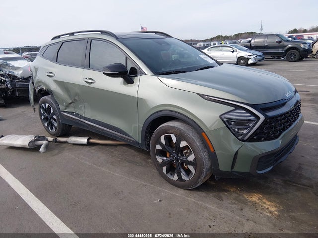 2024 KIA SPORTAGE 5XYK6CDF4RG141037