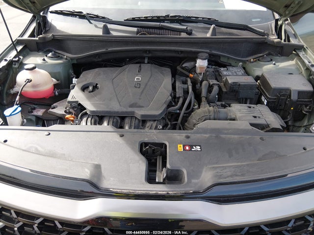 2024 KIA SPORTAGE 5XYK6CDF4RG141037 Photo 9