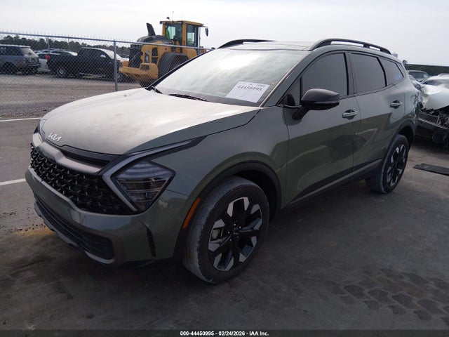 2024 KIA SPORTAGE 5XYK6CDF4RG141037 Photo 1