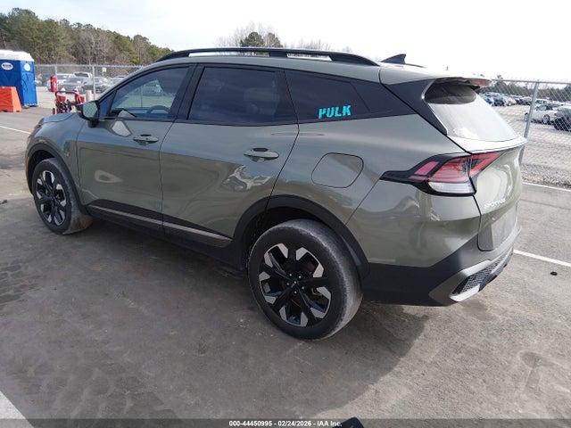 2024 KIA SPORTAGE 5XYK6CDF4RG141037 Photo 2