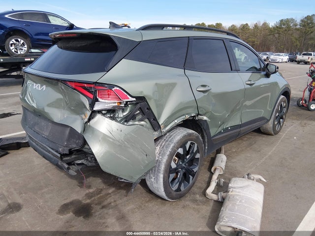 2024 KIA SPORTAGE 5XYK6CDF4RG141037 Photo 3