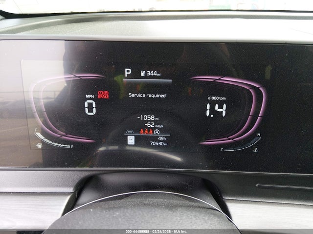 2024 KIA SPORTAGE 5XYK6CDF4RG141037 Photo 6
