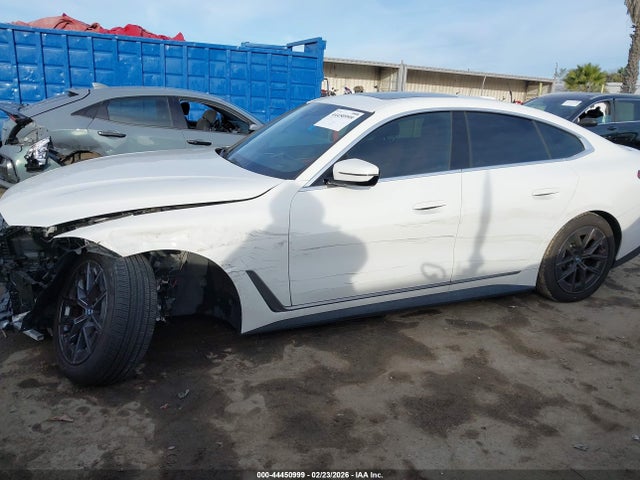 WBY73AW09PFN75285 BMW I4 Edrive40