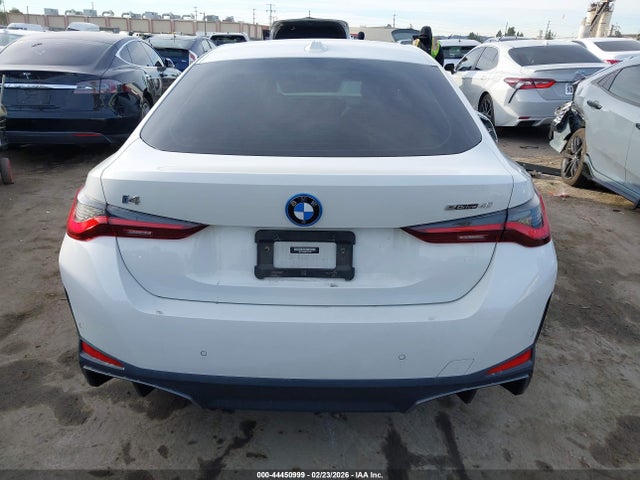WBY73AW09PFN75285 BMW I4 Edrive40