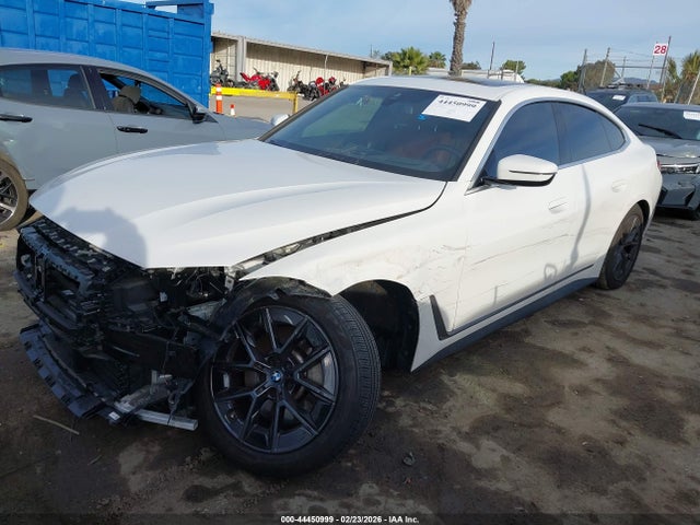 WBY73AW09PFN75285 BMW I4 Edrive40
